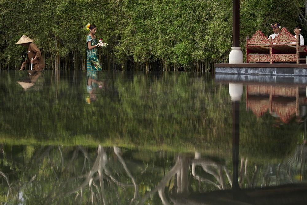 The Villas At Ayana Resort, Bali ペチャトゥ エクステリア 写真